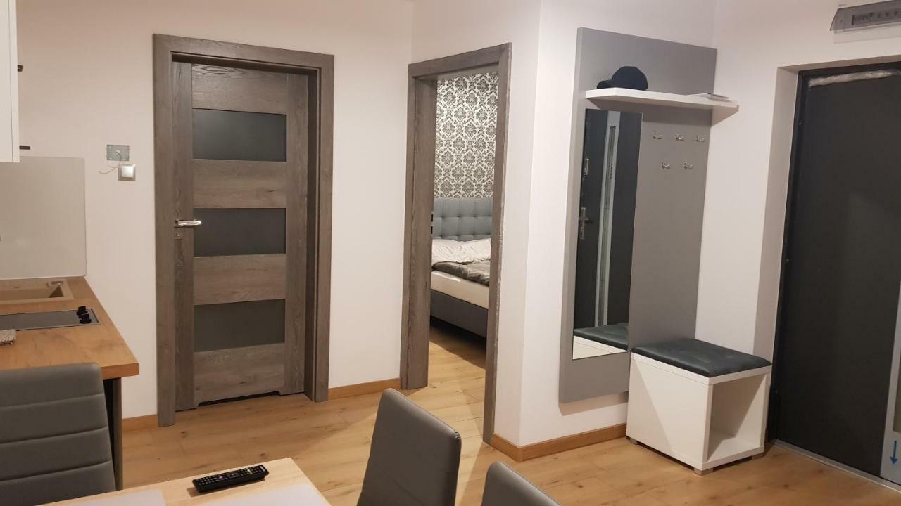 Park Apartments مينززدرويه المظهر الخارجي الصورة