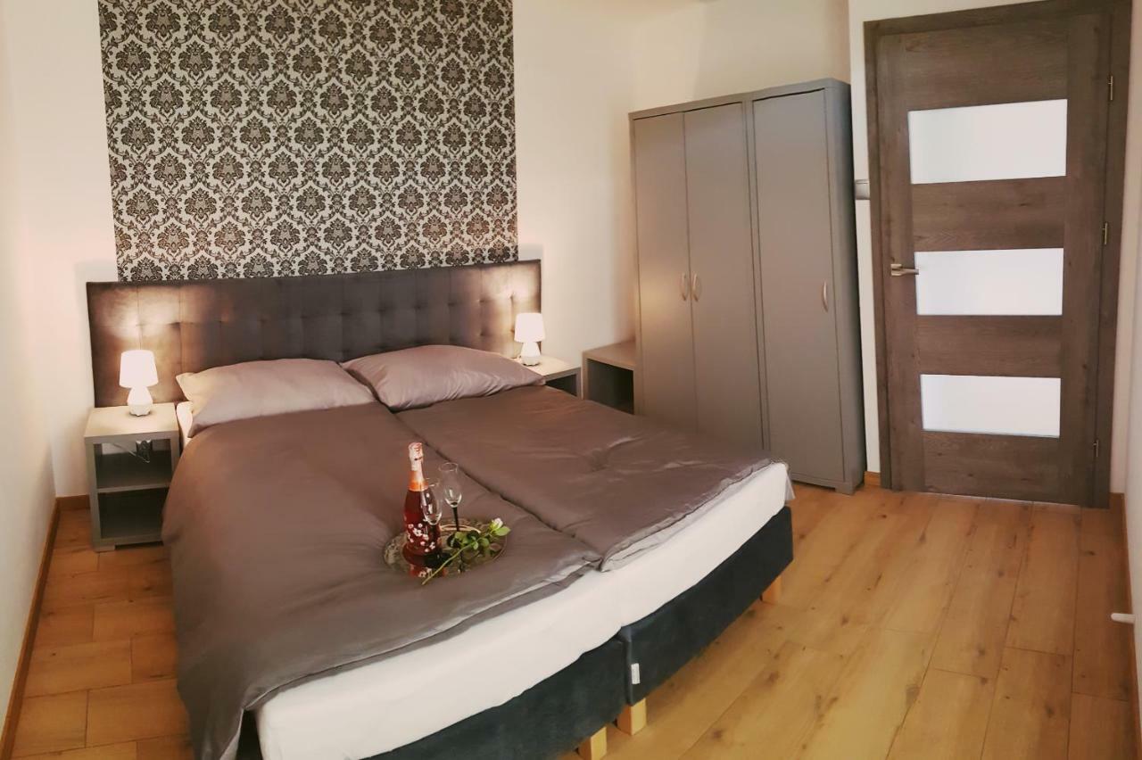 Park Apartments مينززدرويه المظهر الخارجي الصورة